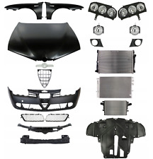 Satz Motorhaube Frontmaske